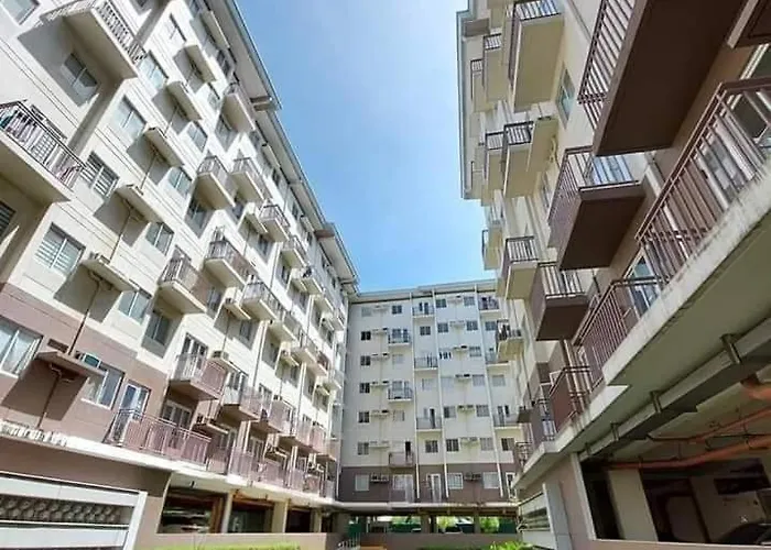 Studio-type Near International Airport Apartamento Manila