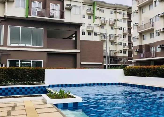 Studio-type Near International Airport *