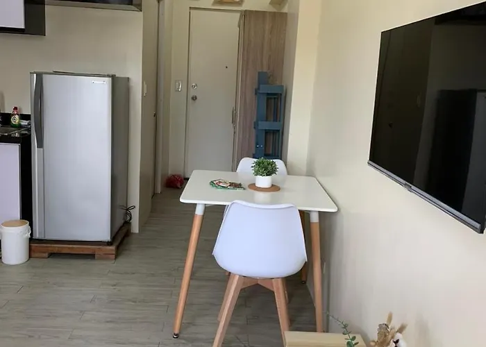 Studio-type Near International Airport Apartamento Manila