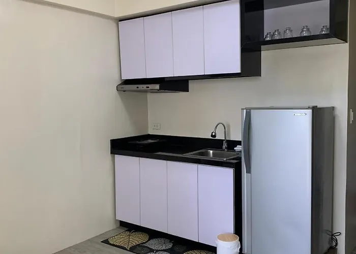Apartamento Studio-type Near International Airport Manila