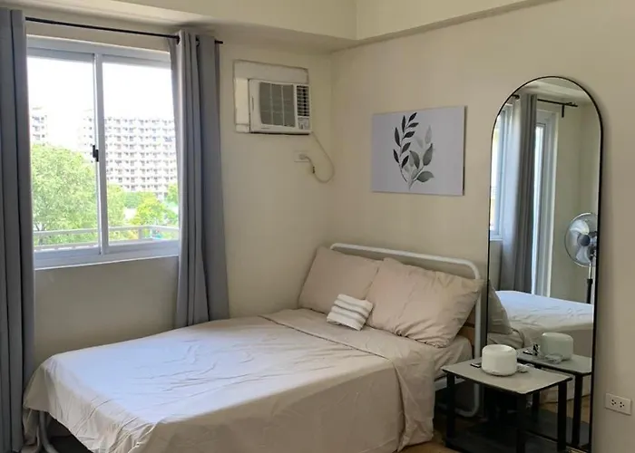 Studio-type Near International Airport
