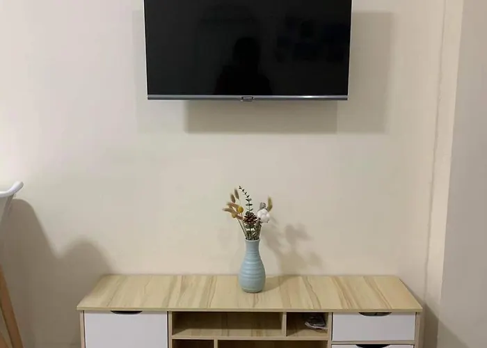 Apartamento Studio-type Near International Airport