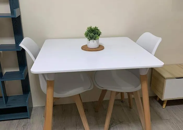 Studio-type Near International Airport