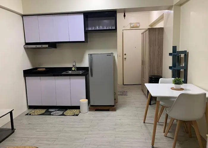 Studio-type Near International Airport