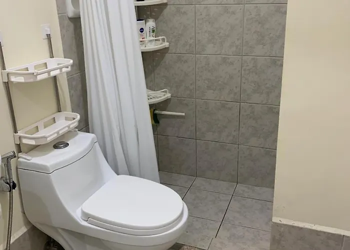Studio-type Near International Airport Apartamento